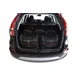 KJUST Komplet 5 kosov potovalnih torb AERO za HONDA CR-V 2012-2018