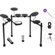 NRG EDK-10 Kickstart Kit SET Black Elektronski bobni seti