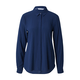 Soft Rebels Bluza Freedom temno modra