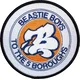 Beastie Boys To The 5 Boroughs Našitek za šivanje