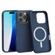 Spacecase OVITEK SPACECASE ZA IPHONE 16 PRO CLASSY MAG TEMNO MODER, (21967854)