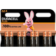 Duracell Plus-AA (MN1500/LR6) - 8 u pakiranju - 8 Komadi