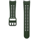 Extreme Sport Band Samsung ET-SXR94LGEGEU for Watch6 20mm M/L green/black (ET-SXR94LGEGEU)