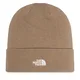Kapa The North Face Norm beanie NF0A5FW12H91 Bež