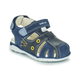 Geox  Sandali & Odprti čevlji SANDAL DELHI BOY  Modra