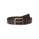 Calvin Klein Pas  temno rjava