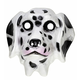 Widmann Plastična maska dalmatinca