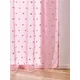 Sinsay - Zavesa - pastelno roze
