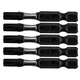 shumee SET UDARNIH NASTAVKOV S2, 50 MM, T30, 5 KOS..