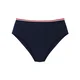 s.Oliver Bikini hlačke  marine / rdeča / bela
