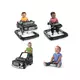 Kids ii ford dubak (f-150) - agate black 12861 ( SKU12861 )