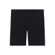 Calvin Klein Kratke hlače iz tkanine Modern Twill K10K114067 Črna Regular Fit