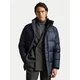 Polo Ralph Lauren Puhovka 710B15445001 Mornarsko modra Regular Fit