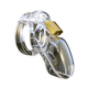 CB-X CB-3000 Chastity Cage Clear