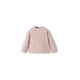 MANGO KIDS Pulover staro roza/pastelno roza