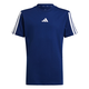 ADIDAS SPORTSWEAR Funkcionalna majica Essentials temno modra/bela