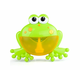 Alum online Žaba v kadi v obliki žabe