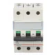 LEGRAND Odklopnik 3P D 6A 6kA AC S303 TX3 403751