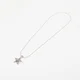Ogrlica MAPLE Star Chain Silver 925 50 cm