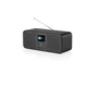 Gogen radio DAB+ DAB 800 BT črn GOGDAB800BTC