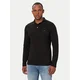 Guess Polo majica M6YP36 K4395 Črna Extra Slim Fit