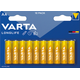 Alkalna baterija Longlife LR6 10/1 Varta