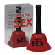 Sex Bell Ring for Sex