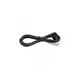 Commel Prikljucni kabl 16 a 250 v 3500 w,crni,2m h05vv-f 3g2,5 ( c0615x )