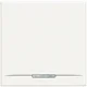 AXOLUTE STIKALO NAVADNO 1P/16A/250V 2M BELO HD4051M2
