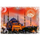 Grafika - Puzzle Travel around the World - Istanbul - 2 000 kosov