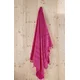 Lessentiel Maison Peškir za plažu 95x175cm Bordo