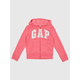 GAP Pulover otroška 775003 Roza