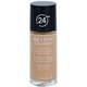 Revlon Colorstay Combination Oily Skin puder za kombinirano do mastno kožo 30 ml odtenek 250 Fresh Beige za ženske
