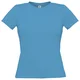MAJICA KRATKI RUKAVI B&C WOMEN-ONLY ATOL PLAVA XL!!