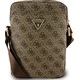 Guess PU 4G Triangle Logo Torbica 8 Rjava