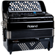 Roland FR1XB Black