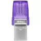 KINGSTON 64GB DataTraveler MicroDuo 3C USB 3.2 flash DTDUO3CG3 64GB