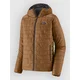 Patagonia Nano Puff Hoody Jacket deer brown