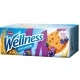 WELLNESS Integralni keks Suvo grožđe 210g