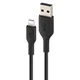 BELKIN USB za iPhone / iPad Lightning MFi kabel, polnjenje in sinhronizacija, Belkin 1m - crn, (20524318)