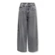 ONLY GIRLS Kavbojke KOGTAYLOR siv denim
