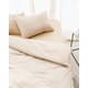 MADAME COCO Adrien Set posteljine, 160x220cm, Bež