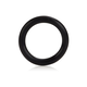 CalExotics Black Rubber Ring - Small