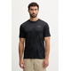 Kratka majica za vadbo Under Armour moška, črna barva, 1390047