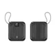 Power Bank 120W 10.000 mAh crni