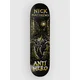 Antihero Matthews Fireside 8.5 Skateboard skate deska black