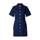Barbour Dolga srajca Maia temno modra