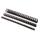 Spirala PVC 16 mm 1 100 Fellowes crna