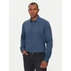 Sisley Srajca 535VSQ03S Modra Regular Fit