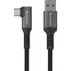 Genesis Kabel USB-C M -> USB-A M 3.2 GEN 1, 3m, 5Gb/s, PD15W